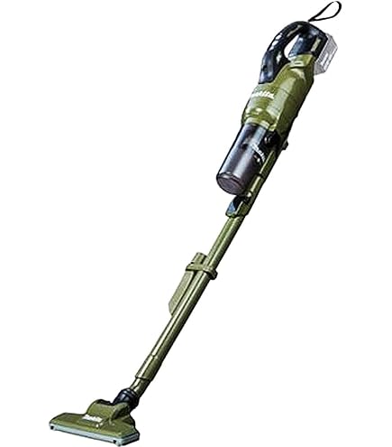 Amazon | マキタ(Makita) 充電式クリーナ 40Vmax バッテリ・充電器別売 