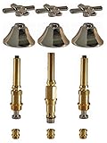 ブリッグス3バルブ再構築キット