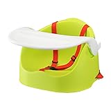 ベビーチェア　子供用マルチシート　お食事ローチェア　腰ベルト入り軽量 持ち運び快適　食事椅子　赤ちゃん　ベビーベース　