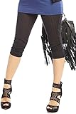 Juliet Dream Cropped Pointelleマタニティレギンス US サイズ: S カラー: ブラック