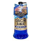 プロスタッフ(Prostaff) 洗車用品 カーシャンプー ガチアワシャンプー 760ml 濃縮タイプ S184
