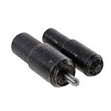 Perfk ハンド　プレス　グロメット　パンチ　エンボス　ツール用　グロメット　金型アイレット　ダイセット　　ハンドプレスパンチ　全3サイズ - 5mm