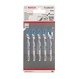 BOSCH(ボッシュ) 金工用ジグソーブレード5本組 T-118EOF