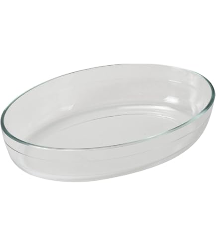 Amazon | パイレックス の 基本 8 インチ スクエア グラタン 皿 、 2