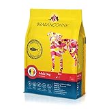 ブラバンソンヌ 小型犬 中型犬 成犬用 グレインフリー ドッグフード オーシャンフィッシュ 2.5kg ベルギー産 ドライ 小粒 消化器ケア 尿路ケア BRABANCONNE