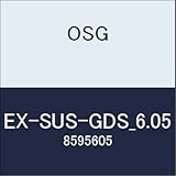 OSG EXゴールドドリル EX-SUS-GDS_6.05 商品番号 8595605