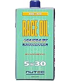 NUTEC NC-51 0w30 エンジンオイル 4L 新品未開封 NUTEC NC-51 エンジンオイル ニューテック 0W30 1L×6本セット