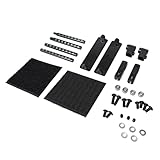 SP 軽量ｱｼﾞｬｽﾀﾌﾞﾙ･ｽﾃﾙｽﾎﾞﾃﾞｨﾏｳﾝﾄ[BK][イーグル模型][#BM-02U-BK] (ブラック)