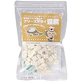 グローリードッグ＆アース おやつ フリーズドライ豆腐 20g