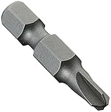 Irwin Tools 3052030 #5 Single Screwdriving Power Bit Set, 1 1/4" [並行輸入品]
