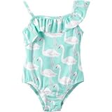 Carter's(カーターズ) カーターズスワンスイムスーツ グリーン 水着 24ヶ月【並行輸入】