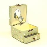 Studio Ghibli My Neighbor Totoro Music Box with a Drawer [並行輸入品]