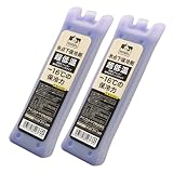アイリスオーヤマ HUGEL 氷点下保冷剤超低温スティックタイプ 2個セット HHC-ST