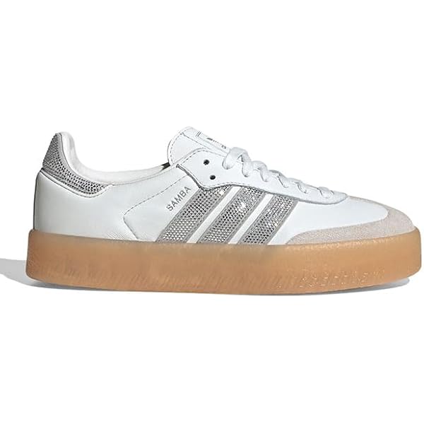 Amazon | [アディダス] サンバ OG W W SAMBA OG W コアブラック/フット