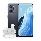 【限定ギフトBOX】 OPPO Reno7 A スターリーブラック 5G SIMフリー版 (OPPO Reno7 A +EncoBudsセット) CPH2353-ETI81 BK