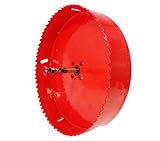 HSS バイ メタル ホール ソー 大型 160 ｍｍ (1, 160ｍｍ)