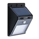 LEDセンサーライト 12LED ソーラー充電式LEDライト （GT-XY-YY6121）ソーラーライト 人感センサー アウトドアライト 防水 太陽発電 屋外照明 軒先 庭 ガーデン ドライブウェイ 