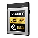 CFexpress タイプB メモリーカード 高速 CFexpress タイプB カメラ用 4Kビデオ用