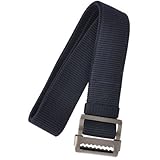 GREENCROSS スライドバックルベルト S－48DB （紺色）