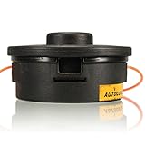 amzmonnsuta ガーデン草トリマーナイロン製ラインコイルアクセサリー STIHL FS88 FS90 FS90R FS100 FS100R FS106のため