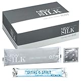 オカモト ニューシルク ゼロゼロスリー0.03 144個入り＋ファイティングスピリットローション(FSローション)付き