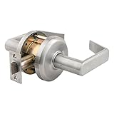 Stanley Commercial Hardware Commercial Passage Leverset from the QCL200 Collection, Sierra Style, Sa