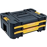 DEWALT DWST17804 TSTAK IV Double Shallow Drawers by DEWALT [並行輸入品]