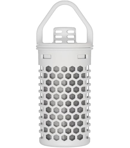 Amazon | ガイアの水135/ULF-10 ポット型浄水器 交換用カートリッジ「3