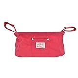 （オーシャンアンドグラウンド）Ocean＆Ground バギーバッグ 1715911ベビーカー用バッグ 収納バッグ バスケット 軽量 丈夫 整理 ベビー 赤ちゃん ドリンクホルダー