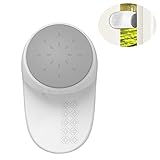 ドアストッパー ドアガード 玄関 回転式 赤ちゃんの安全プロテクター 指を挟むこと防止 2色 (ライトグレー)