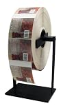 START International TDSTAND08 Large Reel Stand 20 Roll Dia 8 Width [並行輸入品]