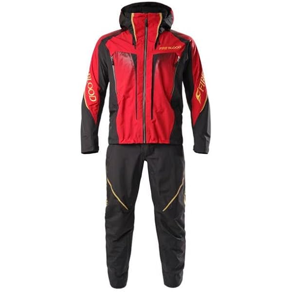 Amazon | [シマノ] リミテッドプロ 3シーズン レインスーツ RA-160Y