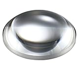 平凸レンズ φ3mm 焦点距離:10mm バックフォーカス:8.8mm 材質:B270 /3-6999-01