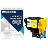 LCL エプソン用 LPC4T9 LPC4T9Y (1パック イエロー) 互換トナーカートリッジ 対応機種: LP-M720F/LP-M720FC2/LP-M720FC9/LP-S820/LP-S820C2/LP-S820C9