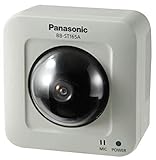 BB-ST165A Panasonic HDボックス型ネットワークカメラ （屋内タイプ） H.264&JPEG対応