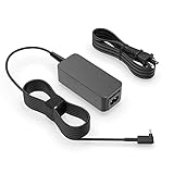 Superer 19V 2.37A 45W ACアダプター 対応 Acer Aspire 1 3 5、Spin 1 シリーズ ノートパソコン PC用 PSE認証済 丸型 3.0*1.1mm 充電器 電源アダプター 3 m の電源コード