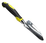 B.S.H.U.N Durable and Rust-resistant Aluminum alloy Trowel with Soft Touch Handles -(Trowel) [並行輸入品]