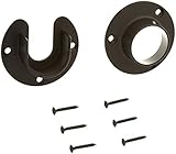 フランジセットクローゼットOil Rubbed Bronze