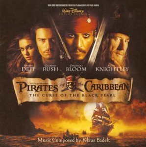 パイレーツ・オブ・カリビアンシリーズのアルバム一覧 | ORICON NEWS