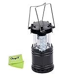 （Ckeyin）30LEDランタン アウトドアに最適 高輝度軽量LEDランタン ハイキング キャンプ用品 エクスプローラー LEDライト ランプ 懐中電灯