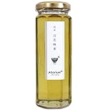 国産ハチミツ専門店Atorium38　百花蜂蜜　180g　純粋国産生はちみつ　北海道産