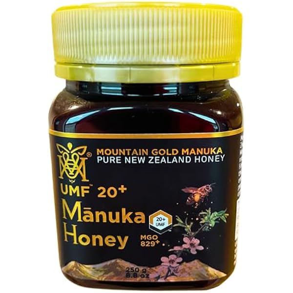 マヌカハニー ARATAKI UMF15+ MGO512+ 500g マヌカハニー ARATAKI UMF15+ MGO512+ 500g マヌカハニー
