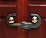 Safety 1st Grip N' Go Cabinet Lock Decor, 2-Count by Safety 1st