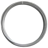 天使のWIRE アルミワイヤー巻き パール 1.5×10m