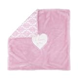 Wendy Bellissimo Travel Blanket and Strap Covers Set, Pink by Wendy Bellissimo [並行輸入品]