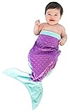 Baby BooBear ACCESSORY ユニセックス・ベビー カラー: パープル