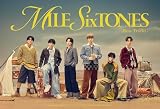 【外付け限定特典つける！SixTONESアクリルキーホルダー付き】MILESixTONES -Best Tracks- (初回盤B) (2CD+BD) - SixTONES(つける！SixTONESアクリルキーホルダー付)