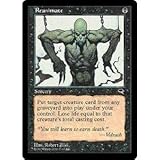 MTG 黒 英語版 再活性 TMP-151 アンコモン