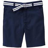 ジンボリー GYMBOREE/ ツイルショート ネイビー ボトムスショートパンツ 4歳【並行輸入】