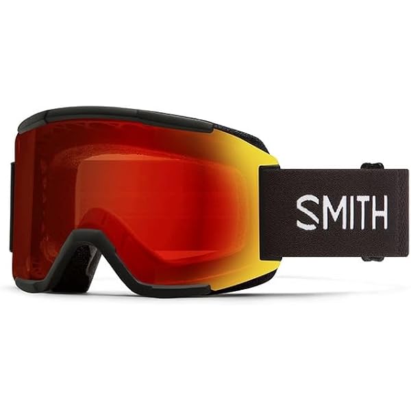 Amazon | [Smith] スミス スノーゴーグル 【SQUAD XL：スカッド XL